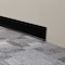 Mohawk Vinyl Cove Wall Base, Vinyl, Night Skies, 48 in L, 4 in W CVW04-002 - alternate 1
